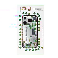 DottorPod iScrews Organizer / Screws Holder Tray for iPhone 16 Pro