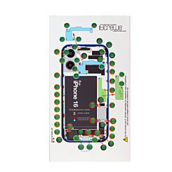 DottorPod iScrews Organizer / Screws Holder Tray for iPhone 16