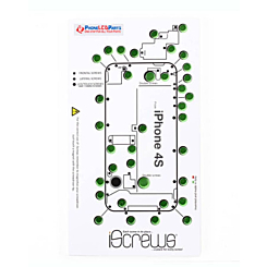 DottorPod iScrews Organizer / Screws Holder Tray for iPhone 4s