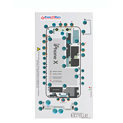 Stock up on the DottorPod iScrews Organizer – Screws Holder Tray for iPhone X.
