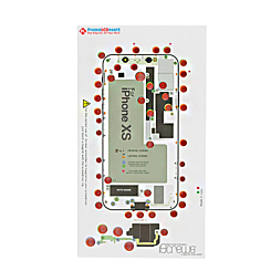 Stock up on the DottorPod iScrews organizer and screw holder tray for iPhone XS.