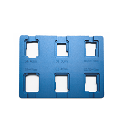 iWatch Series 1 / 2 / 3 / 4 / 5 Alignment Mould (Only Ground Shipping)