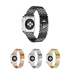 iWatch (38/40/41mm) Metal Stainless Steel Strap