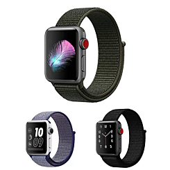 iWatch (38/40/41mm) Nylon Band