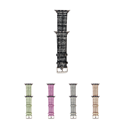 iWatch (38/40/41mm) Nylon Fabric Sport Strap Band