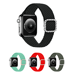 iWatch (38/40/41mm) Nylon Sport Band with Stone Clip