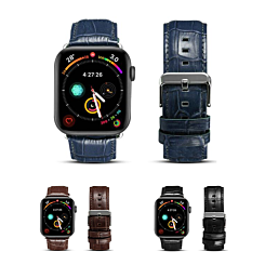iWatch (38/40/41mm) PU Leather Case