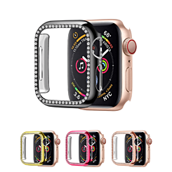 iWatch 41mm Stone PC Bumper Case