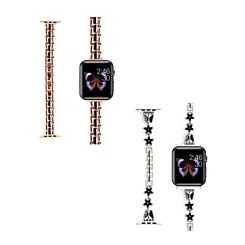 iWatch (42/44/45/49mm) Unique Bracelet Steel Band Strap