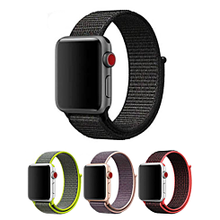 iWatch (42/44/45/49mm) Nylon Band