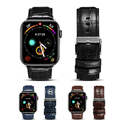 iWatch (42/44/45/49mm) PU Leather Case