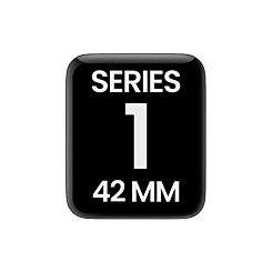 iWatch (42mm) Series 1 OLED Assembly (OEM Pull C Grade)