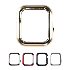 iWatch 42mm Ultra Slim Magnet Protective Case with Metal Frame