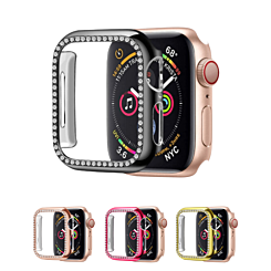 iWatch 45mm Stone PC Bumper Case