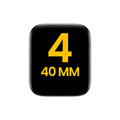 iWatch (40mm) Series 4 OLED Assembly (Premium)