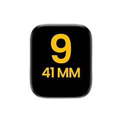 iWatch (41mm) Series 9 OLED Assembly (Premium)