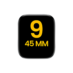 iWatch (45mm) Series 9 OLED Assembly (Premium)