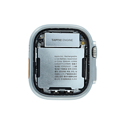 Housing for iWatch (49mm) Series Ultra (TITANIUM) (GPS / Small Components) (Only Ground Shipping)