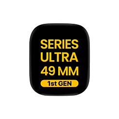 iWatch (49mm) 1st Gen Ultra OLED Assembly (Premium)