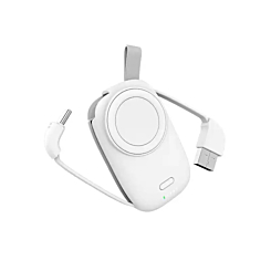 iWatch Power Bank with Lanyard (1200 mAh) (Only Ground Shipping)