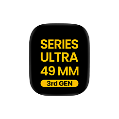 iWatch (49mm) 3rd Gen Ultra OLED Assembly (Premium)