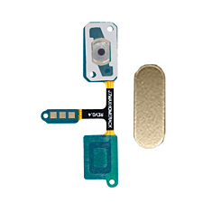 Home Button Flex Cable for Galaxy J4 (J400) (GOLD)