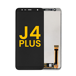 LCD Assembly with Digitizer for Galaxy J4 Plus (2018 / J415) (BLACK)