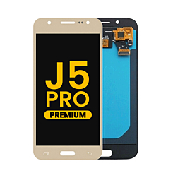 OLED Assembly for Galaxy J5 Pro (J530 / 2017) (GOLD) (Premium)
