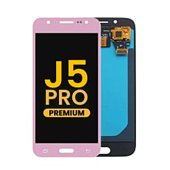 OLED Assembly for Galaxy J5 Pro (J530 / 2017) (PINK) (Premium)