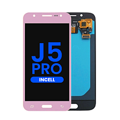 LCD Assembly for Galaxy J5 Pro (J530 / 2017) (PINK) (Aftermarket Incell)