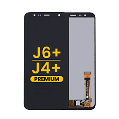 LCD Assembly for Galaxy J6 Plus (J610) / J4 Plus (J415) (BLACK) (Premium)