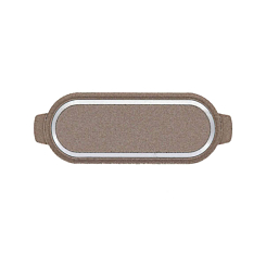 Home Button for Galaxy J7 (J727 ) / J3 (J327) (GOLD)
