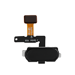 Fingerprint Sensor with Flex Cable for Galaxy J7 Pro (J730) / J5 (J530) (BLACK)