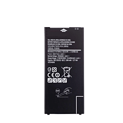 Replacement Battery for Galaxy J7 Prime (G610 / 2016) / J7 (J737 / 2018) J7 (S767 / 2018) / J6 Plus (J610 / 2018) / J4 Plus (J415 / 2018) (EB-BG610ABE) (Only Ground Shipping)