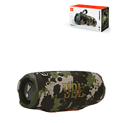 JBL Charge 6 Portable Waterproof Bluetooth Speaker - CAMO (Only Ground Shipping)