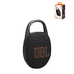 JBL Clip 5 Ultra-Portable Waterproof Speaker - BLACK (Only Ground Shipping)