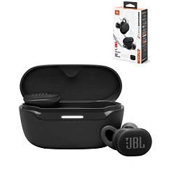 JBL Endurance Race 2 Waterproof Sports True Wireless Earbuds (BLACK) (Only Ground Shipping)