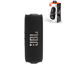 JBL Flip 7 Portable Waterproof Bluetooth Speaker - BLACK (Only Ground Shipping)