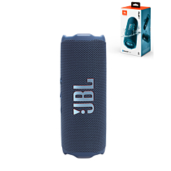 JBL Flip 7 Portable Waterproof Bluetooth Speaker - BLUE (Only Ground Shipping)