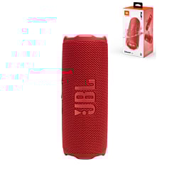 JBL Flip 7 Portable Waterproof Bluetooth Speaker - RED (Only Ground Shipping)