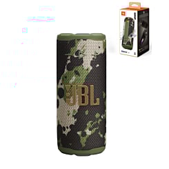 JBL Grip Compact Portable Bluetooth Speaker - SQUAD EDITION CAMO (Only Ground Shipping)