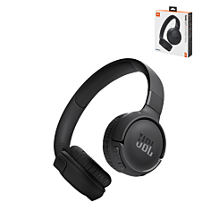 JBL Tune 520BT On Ear Wireless Headphones (BLACK) (Only Ground Shipping)