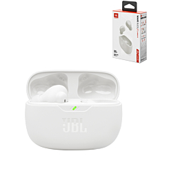 JBL Vibe Beam 2 True Wireless Earbuds - WHITE (Only Ground Shipping)