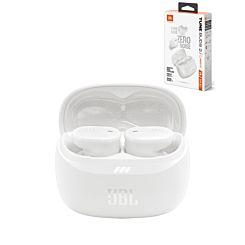 JBL Vibe Buds 2 True Wireless Earbuds - WHITE (Only Ground Shipping)
