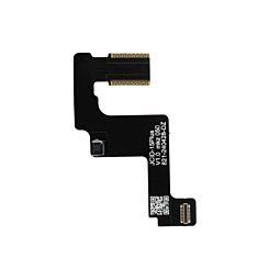 Buy the JC ID V1S Face ID dot matrix repair flex cable for iPhone 15 Plus — not returnable.