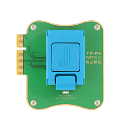 JCID V1S Pro 7037 Battery Encrypted Chip Test Module for 11-16 Series