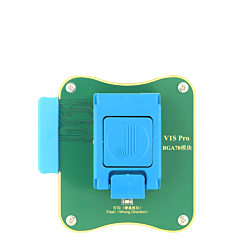 JCID V1S Pro Programmer NAND Read/Write Module BGA70 for iPhone 6S-7P/iPad 5/6/7/iPad Pro (9.7/12.9)/iPad Pro 2 (10.5/12.9) (Not Returnable)
