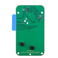 JCID V1S Pro Programmer Charge Connector FPC Test Module for iPhone 15 Series