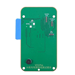 JCID V1S Pro Programmer Charge Connector FPC Test Module for iPhone 16 Series