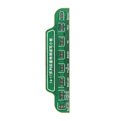 JCID V1S Pro / V1SE Back Cover Detection and Read / Write Adaptor for iPhone 14-17 Series (Only Ground Shipping)